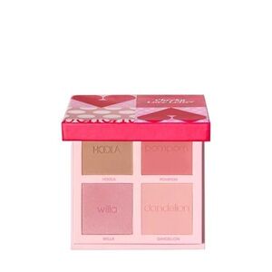 BNIB Benefit Cosmetics Cheeky Love Letter Ltd Edition Bronzer & Blush Palette